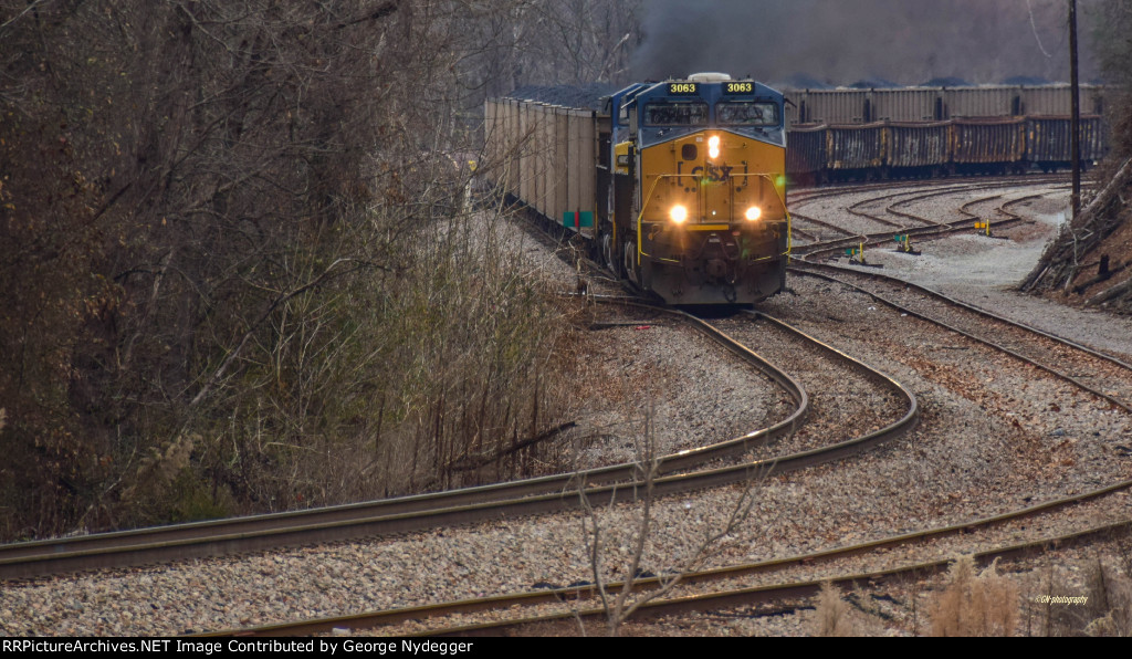 CSX 3063